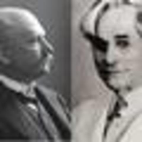 Levene y Albrecht Kossel