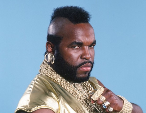 Mr. T