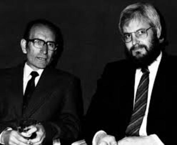 César Milstein y George Kohler