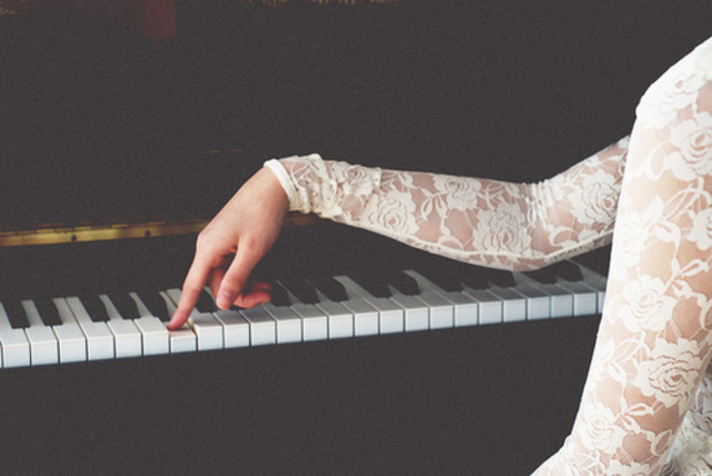 Aprender a tocar piano