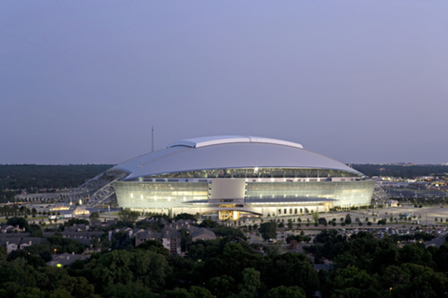AT&T Stadium, Arlington, Texas