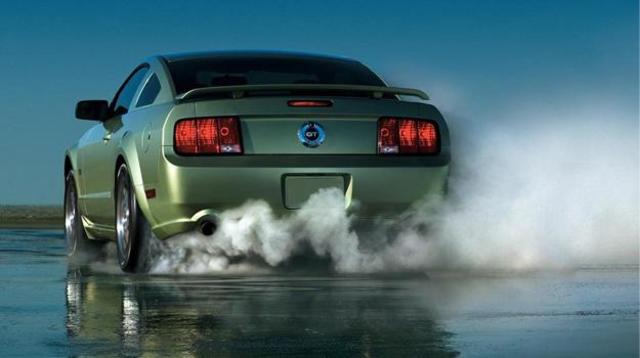 Restricciones a las emisiones de partículas de óxido de nitrógeno de los automóviles.