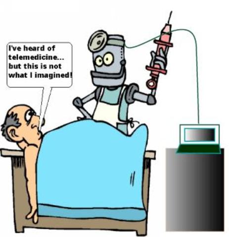 eliminan vesicula enferma por medio de un brazo robot