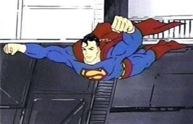 Serie animada "Superman"