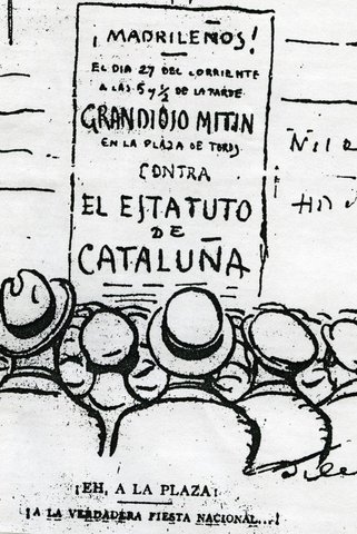 Aprovació Estatut de Catalunya