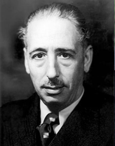 Lluís Companys, líder de la Generalitat