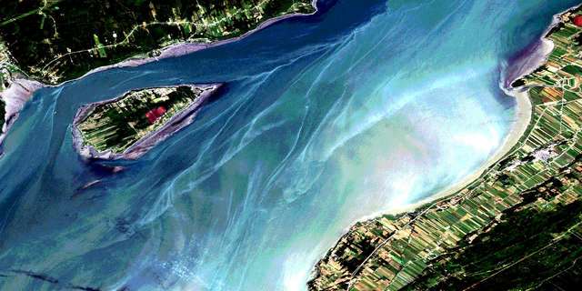 L'île aux Coudres est baptisée