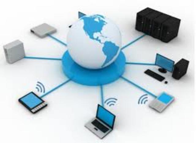 Expansión de Internet