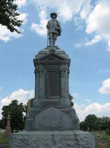 (20)  Henry Lyon – b. 1625 Glen Lyon, Perth, Scotland; moved to New Haven, CT  abt. 1648; died          March 23, 1707 Old Newark Burying Grounds, Newark, NJ