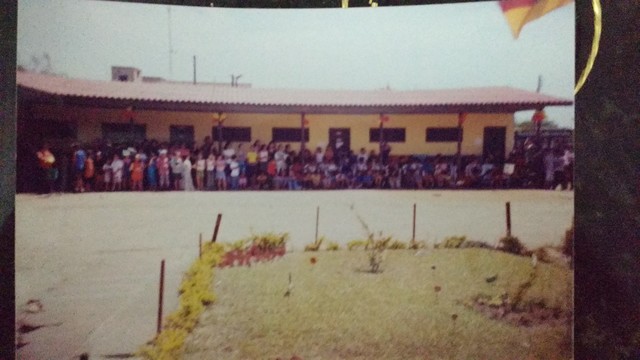 Instalação da Educação Infantil