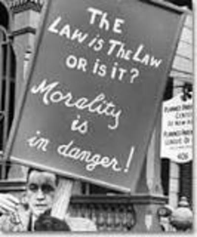 Griswold v Connecticut