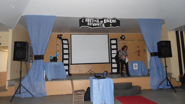 Primeiro Festival de Cinema Estudantil