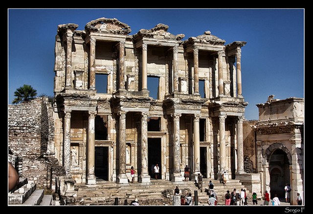 Biblioteca de Pergamo