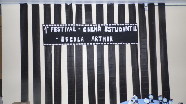 Algumas Atividades da Escola Arthur da costa e Silva