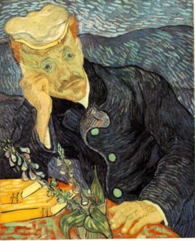 Vincent Van Gogh