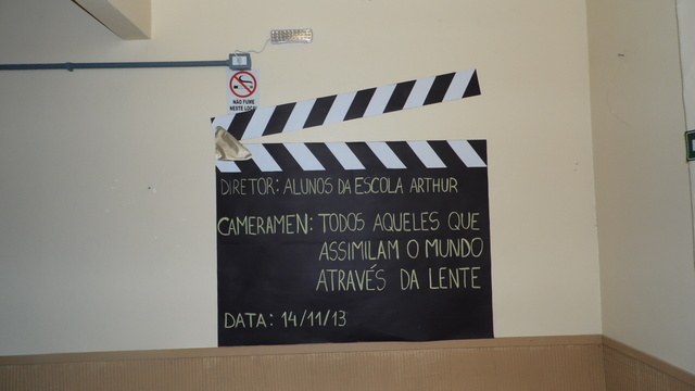 Primeiro Festival de Cinema Estudantil