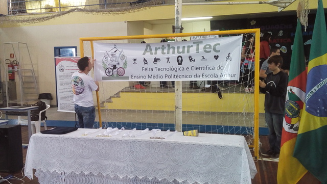 Atividade envolvendo o Ensino Médio Politécnico