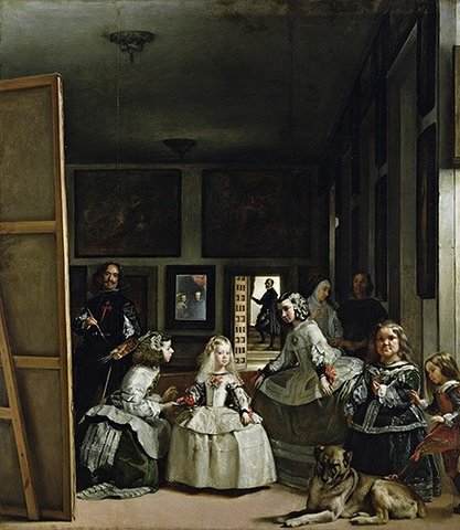 Las Meninas