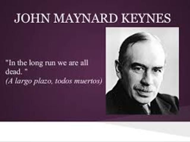 Propuesta Keynes