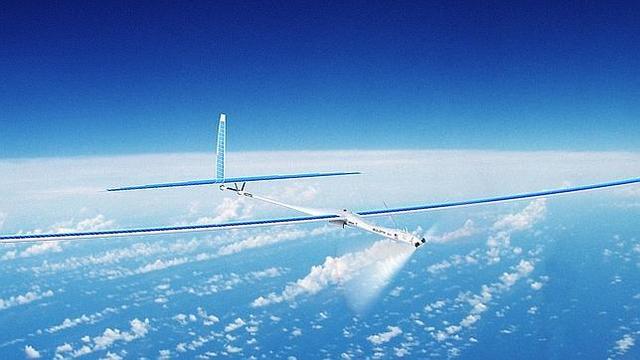 GOOGLE COMPRA TITAN AEROSPACE