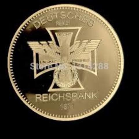 Berlin introdujo nueva moneda
