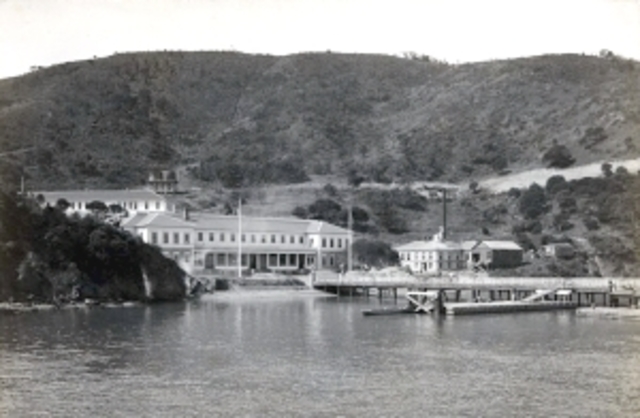 Angel Island