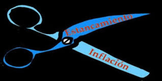 Estancamiento e inflacion EE.UU