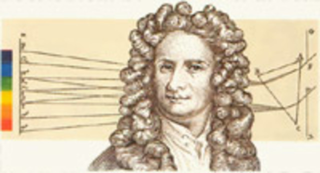 Issac Newton