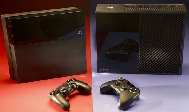 The current generation of gaming