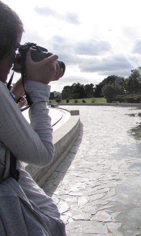 Enamorada de mi carrera