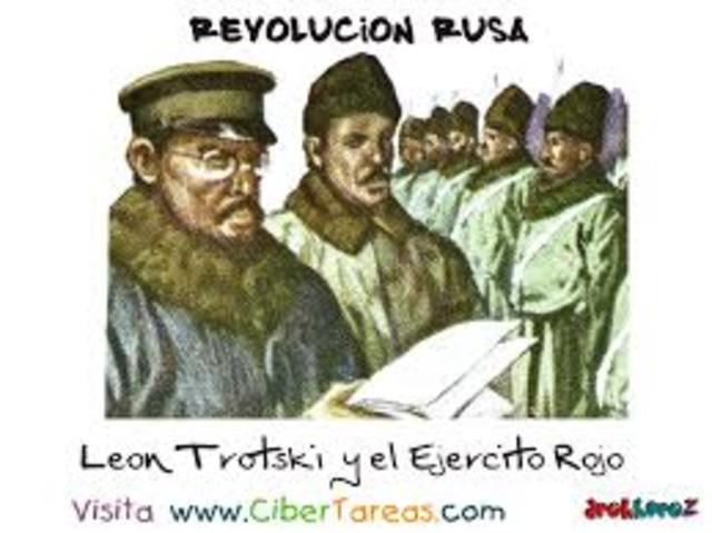 Revolución Rusa