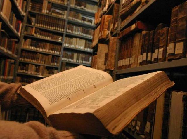 Bibliotecas Eclesiasticas