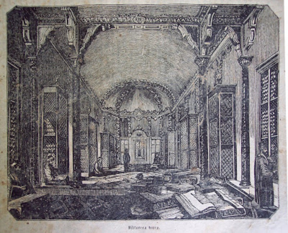 Biblioteca de Constantinopla