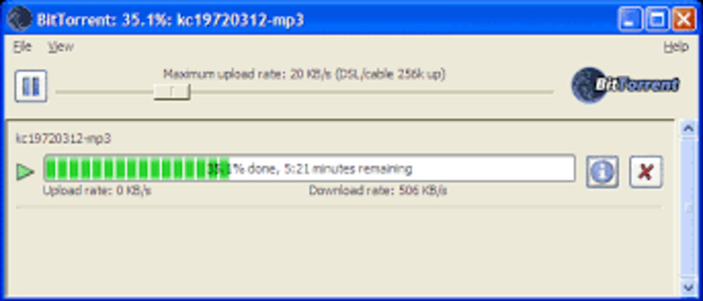Bit Torrent  - Wikipedia