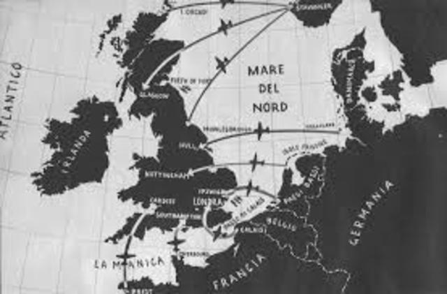 Battaglia d'Inghilterra