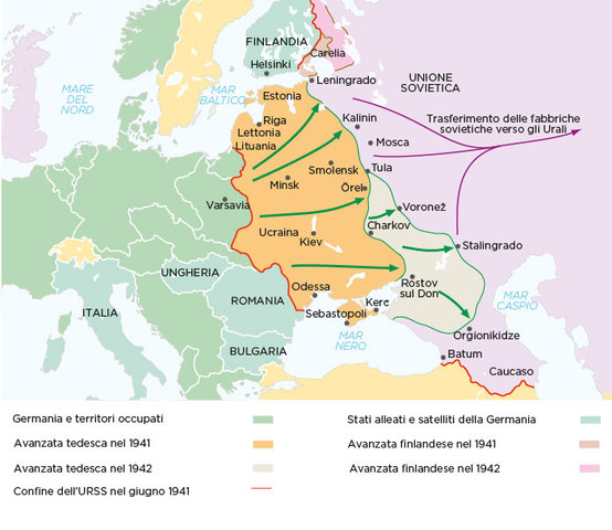 Operazione Barbarossa