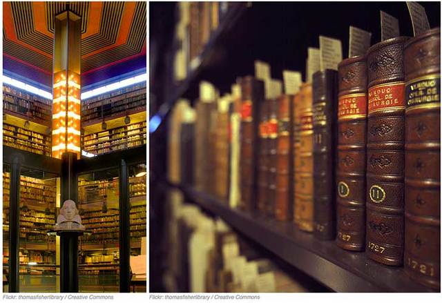 Libros en tiempo de Otón