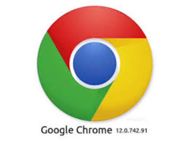 Chrome de Google.