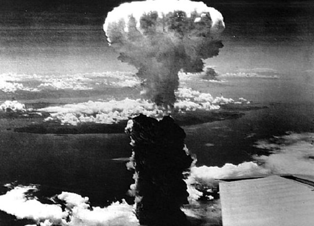Bombing of Hiroshima