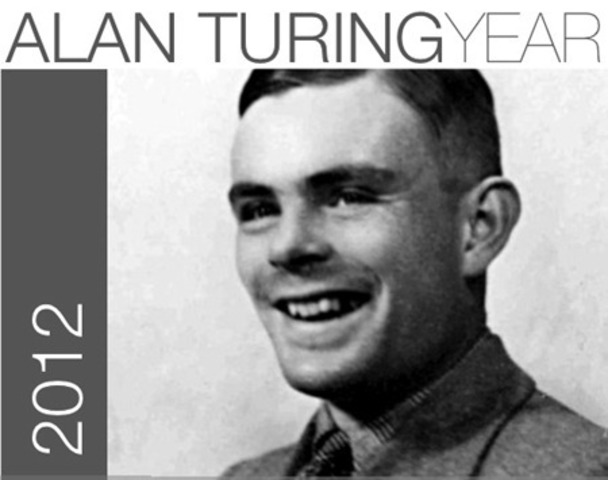 Alan Turing