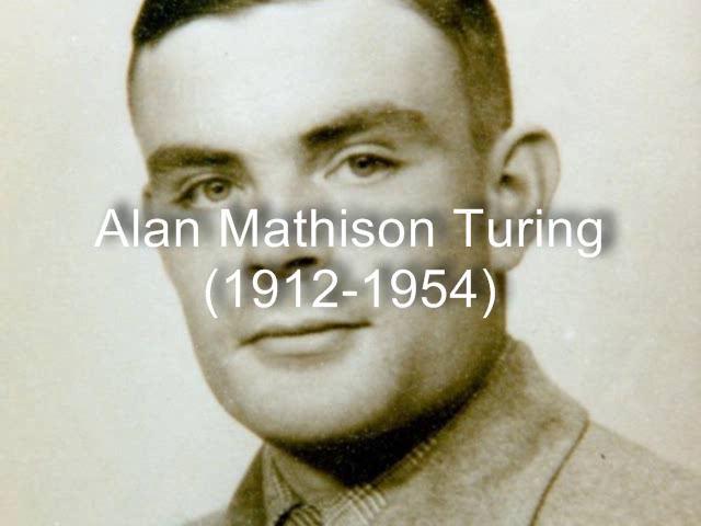 Alan Turing