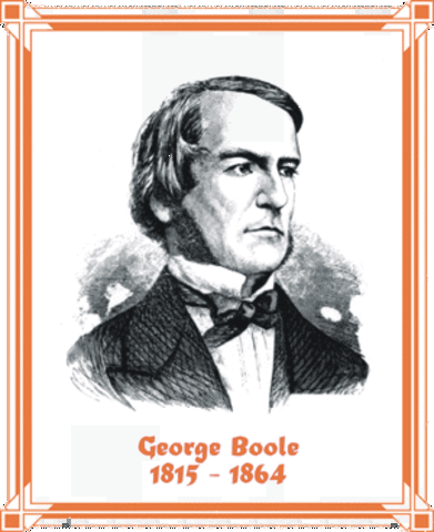 George Boole