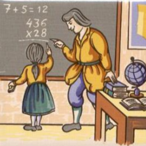 EL SURGIMIENTO DE LAS CIENCIAS DE LA EDUCACIÓN