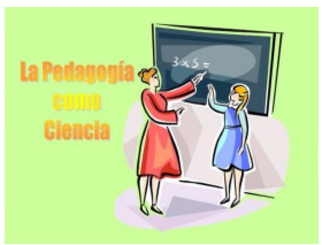 ¿ES LA PEDAGOGÍA UNA CIENCIA? Ricardo moreno Castillo
