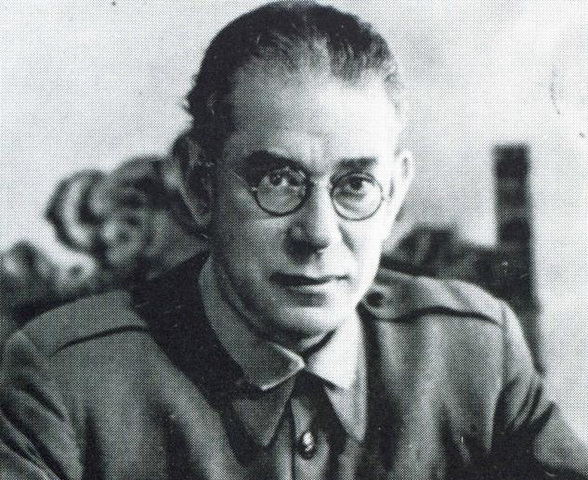 Fallecimineto del general Mola