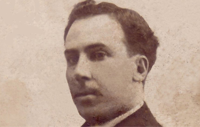 Fallecimiento de Antonio Machado