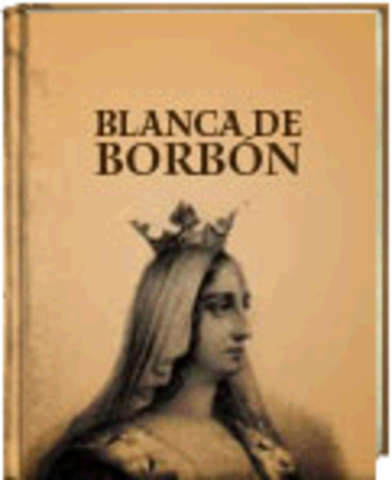 Blanca de Borbón "DH"