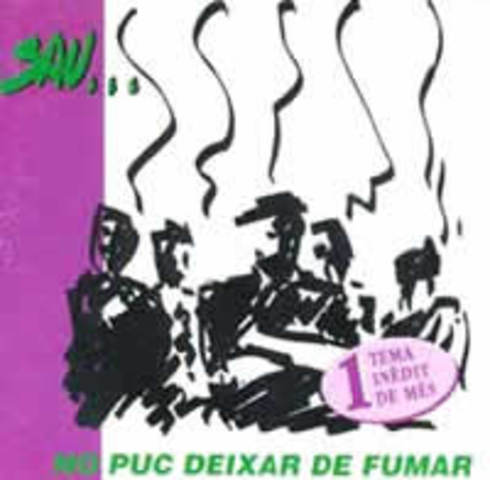 ·NO PUC DEIXAR DE FUMAR