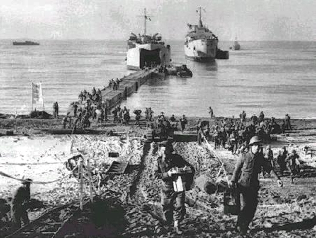 Sbarco a Salerno