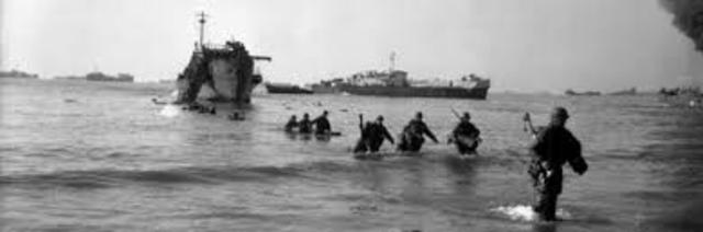 Sbarco ad Anzio